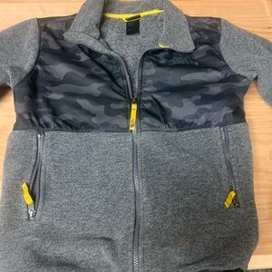 Boys North Face Denali Jacket